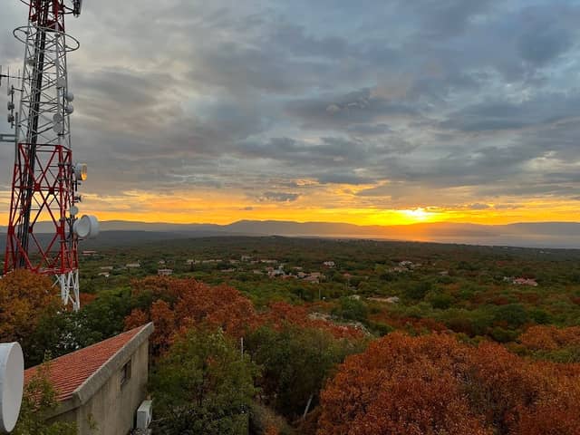 Fire watch tower - Image 1