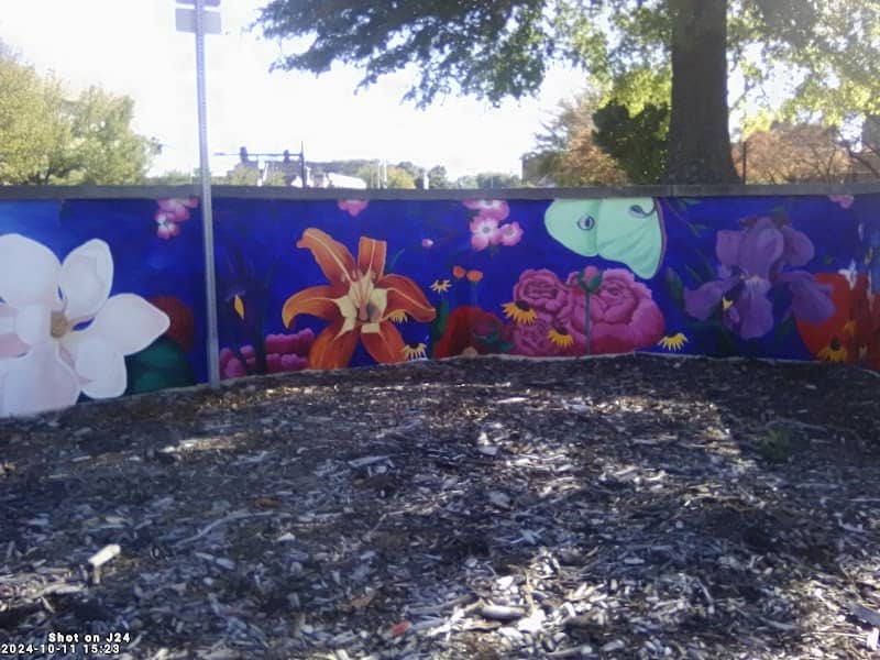 Johnny Wood Plaza - Image 1