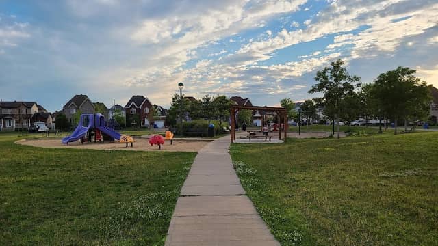 Géraniums Park - Image 1