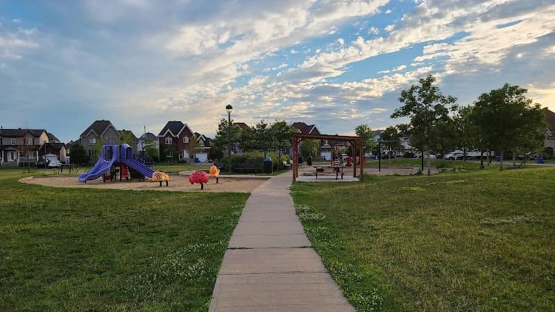 Géraniums Park - Image 1