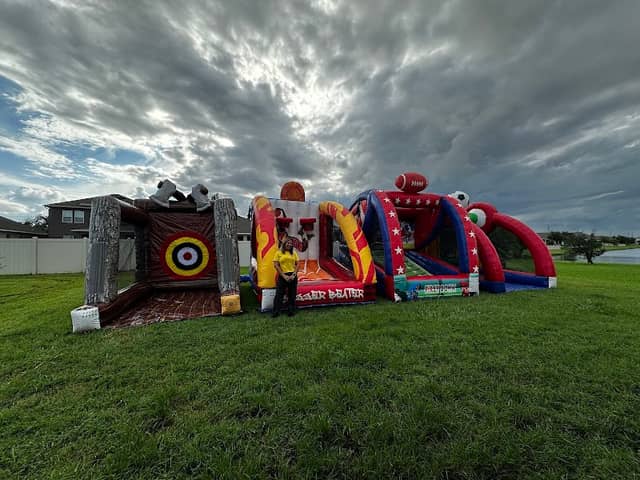 Bouncing Fun Factory LLC - Image 1
