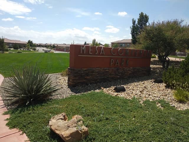 Mesa Contenta Park - Image 1