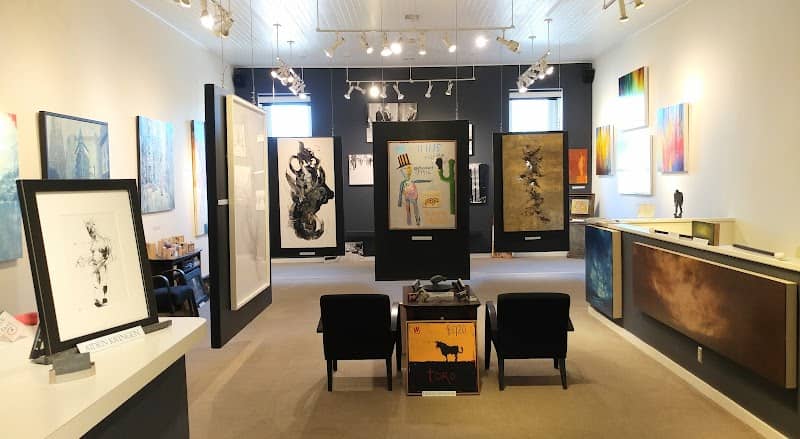 The Christopher Hill Gallery - Image 1