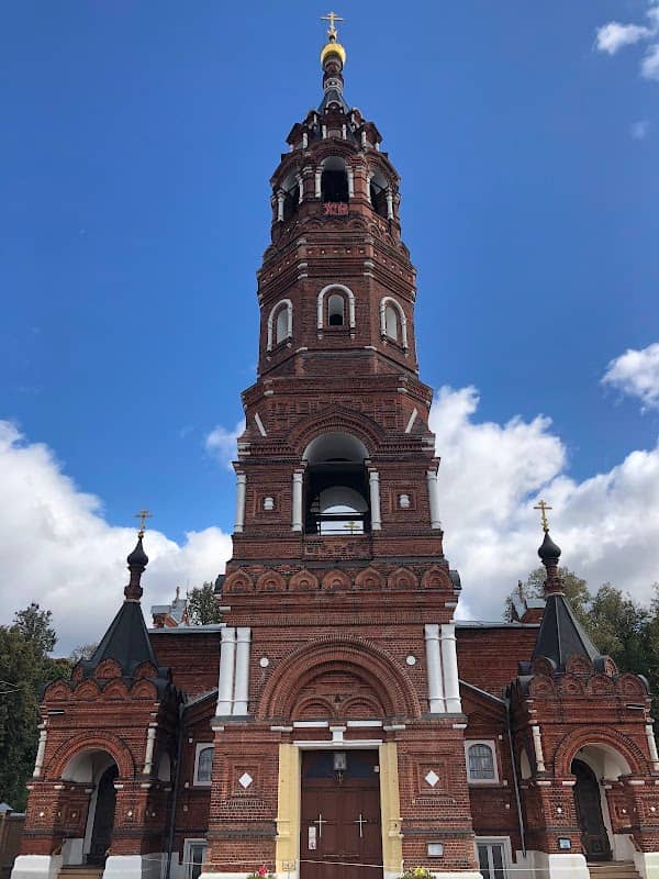 Pokrovsko-Vasil'yevskiy Monastyr' - Image 1