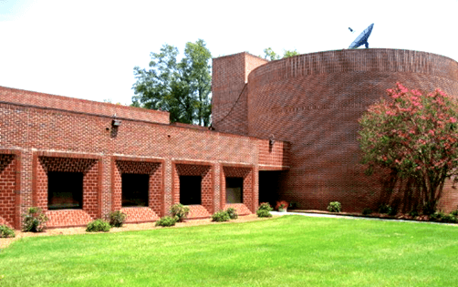 I.P. Stanback Museum & Planetarium - Image 1