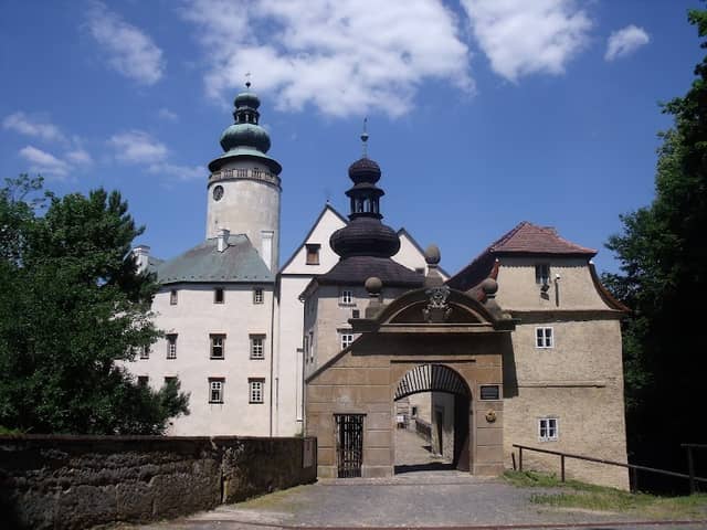 Lemberg Castle - Image 1
