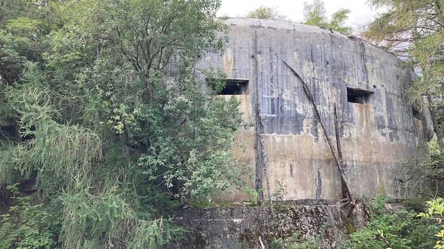 Bunkeranlage aus dem 2. Weltkrieg - Image 1