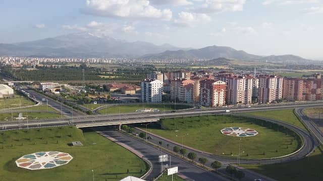 Osman Gazi Satellite Park - Image 1