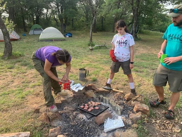 Buffalo Hat Campsite - Image 2