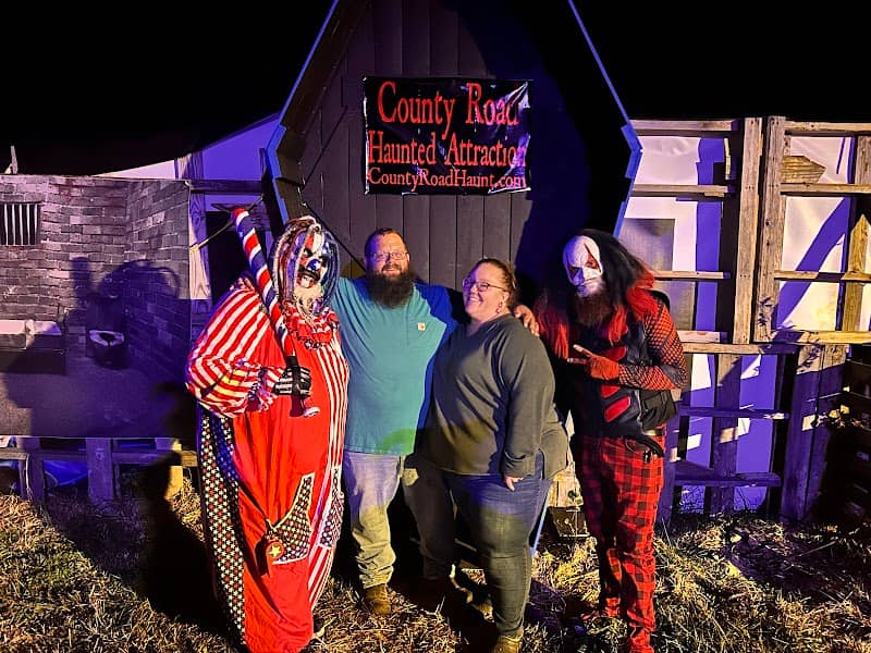 County Road Haunted Attraction - Image 1