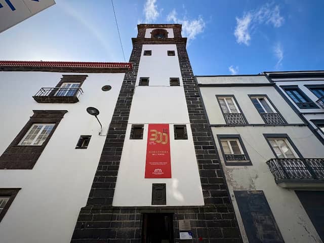 Torre do Relógio ou Torre Sineira - Image 1