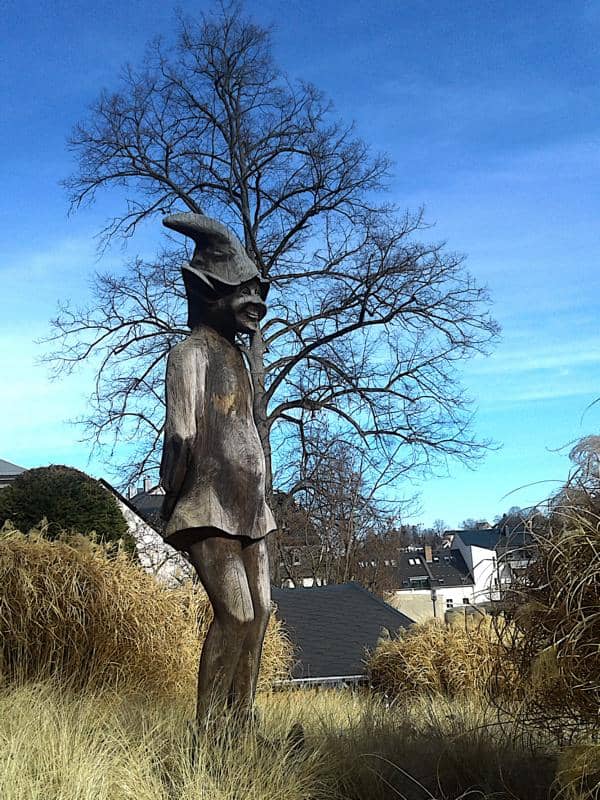 Holzskulptur - Image 2