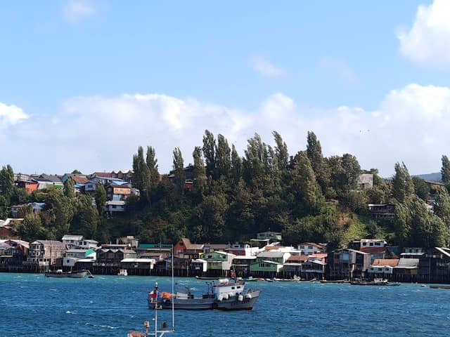 Mirador Frontal a Castro - Image 1