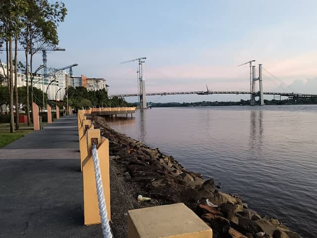 Bintulu Waterfront - Image 1