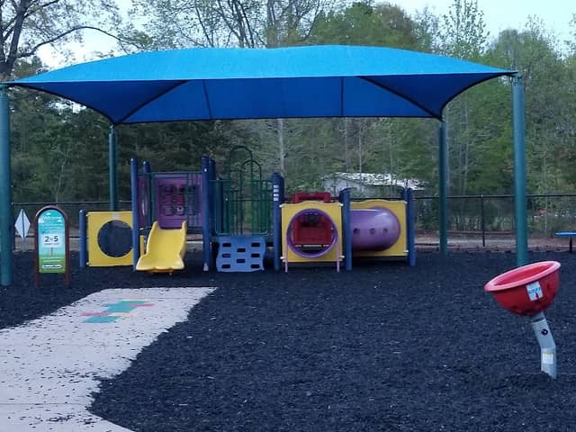 Elon Dog Park - K-9 Corner at Schmidt Park - Image 1