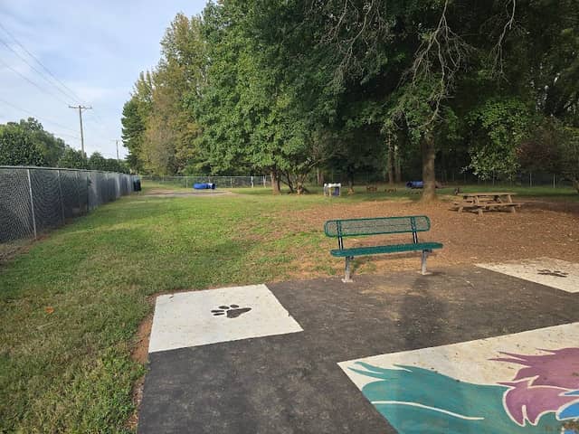 Elon Dog Park - K-9 Corner at Schmidt Park - Image 2