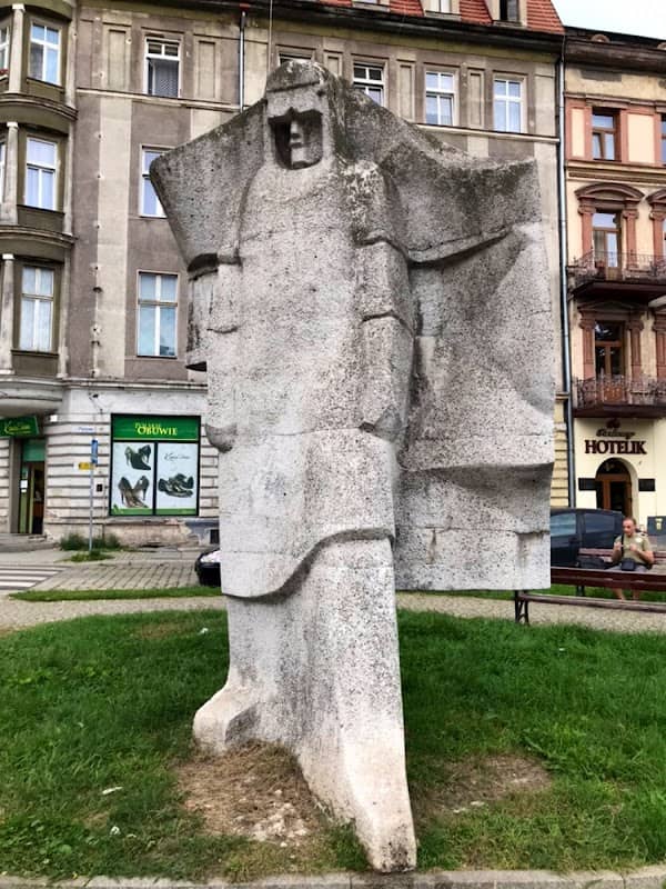 Pomnik hutnika - Image 1