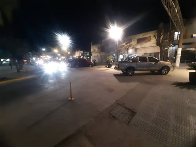 Cruce peatonal paso nivel - Image 1