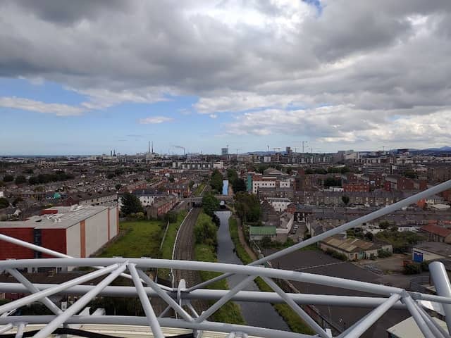 Kellogg's Skyline Croke Park - Image 1