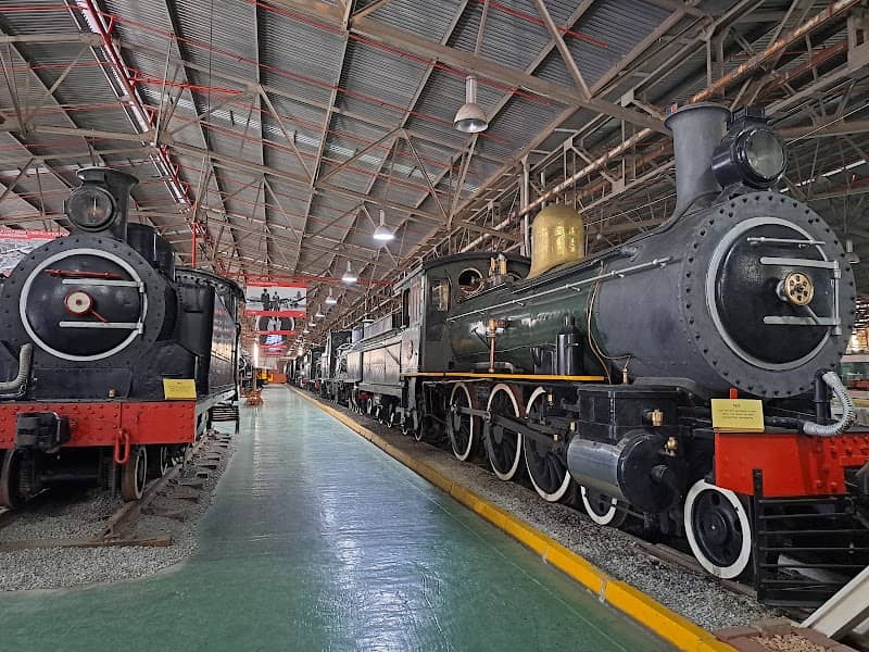 Outeniqua Transport Museum - Image 1