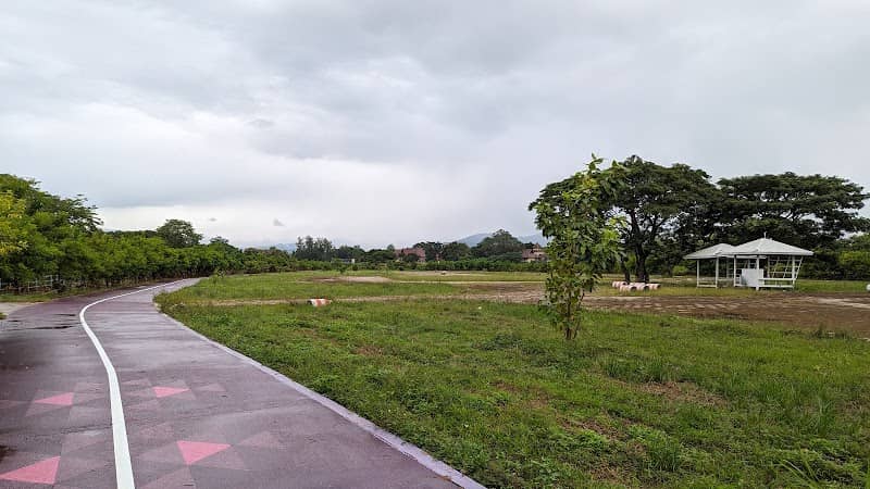 Mae Fah Island Public Park - Image 1