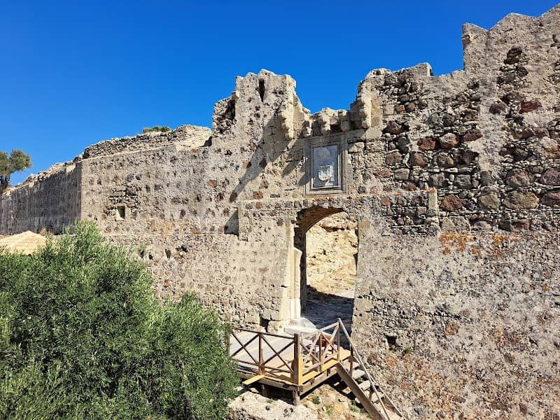 Antimachia Castle - Image 1