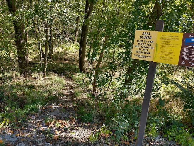 Wire Road Conservation Area - Image 1