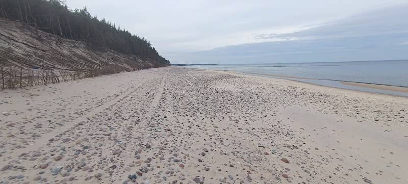 Kamienista plaża - Image 1