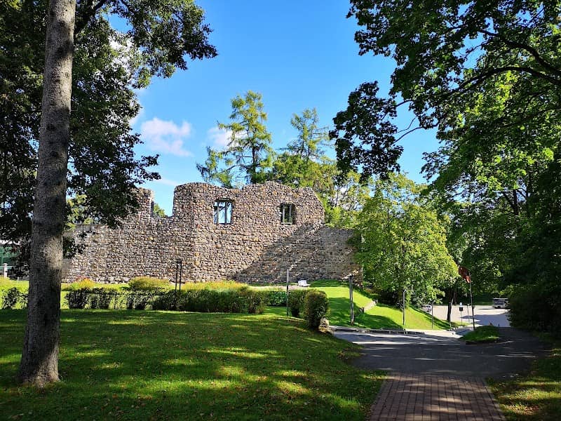 Ruins of the Livonian Order Castle - Image 1