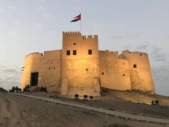 Fujairah Heritage Village - Image 1