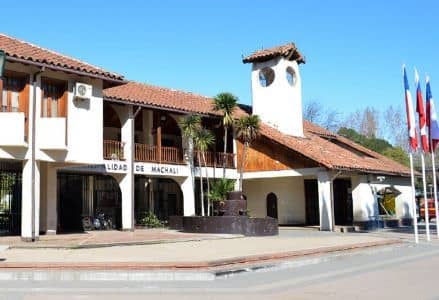 Plaza de Machalí - Image 1