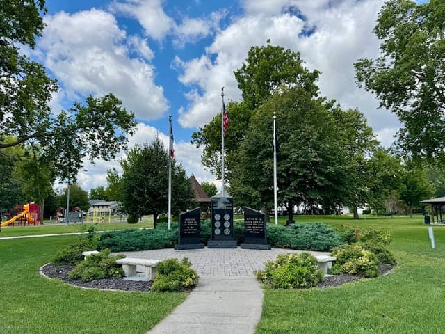 Veterans Memorial - Image 1