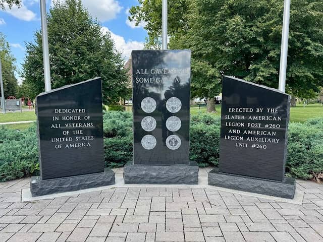 Veterans Memorial - Image 2