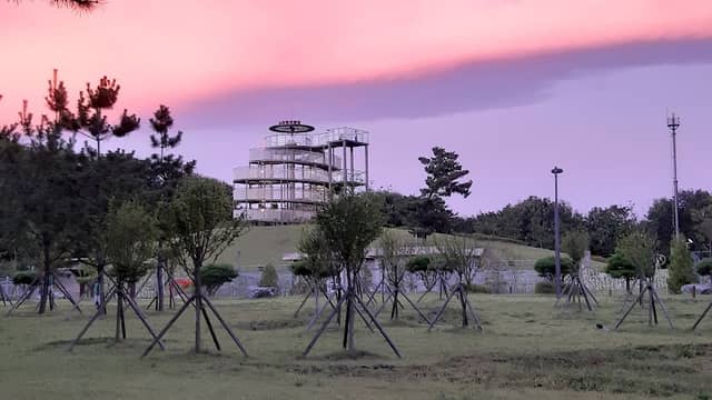 GounTtl park, Byoulbit Junmangdae( Starlight Observatory) - Image 1