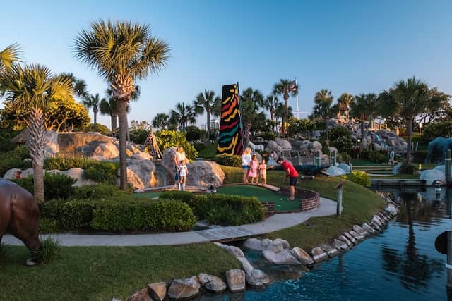 Coconut Creek Family Fun Park - Image 2