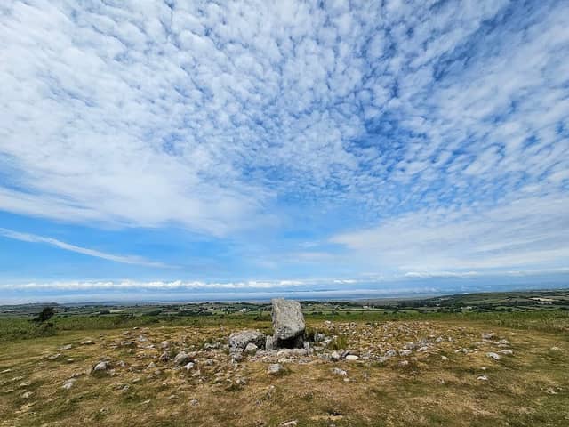 King Arthur's Stone Dolmen - Image 2