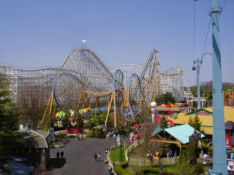 Six Flags New England - Image 1