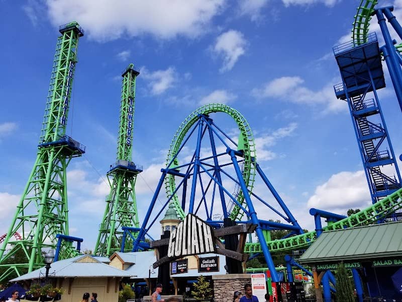 Six Flags New England - Image 2
