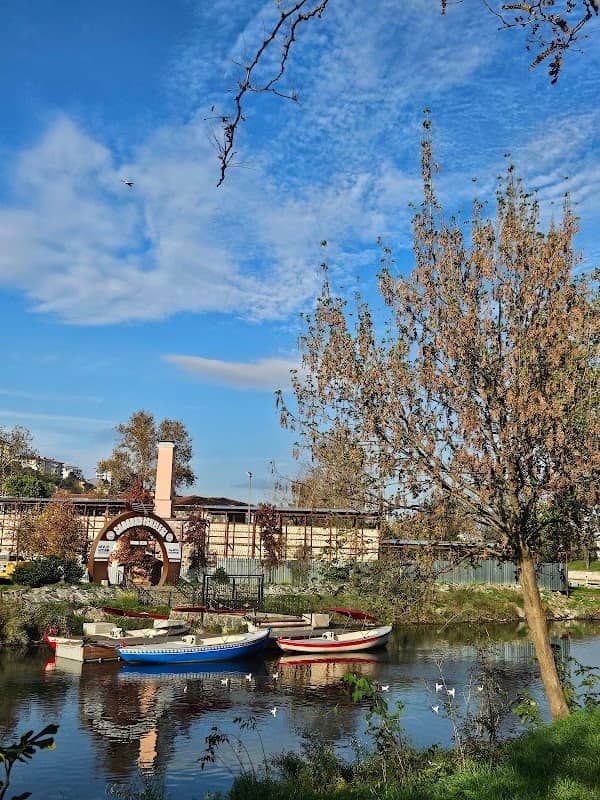 Kağıthane Sadabad Gondol İskelesi - Image 1