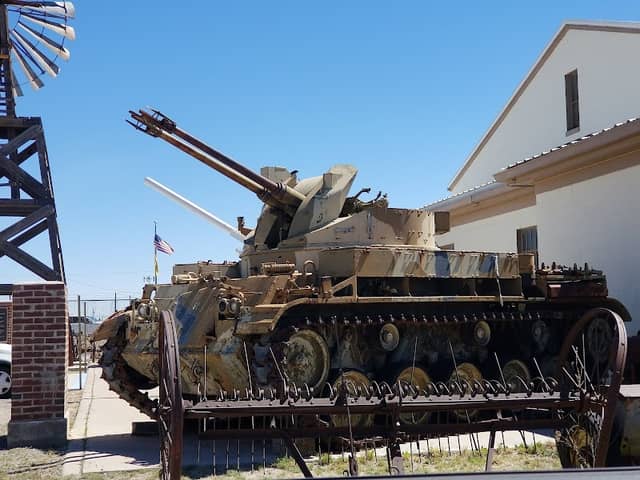 Lordsburg-Hidalgo County Museum - Image 2