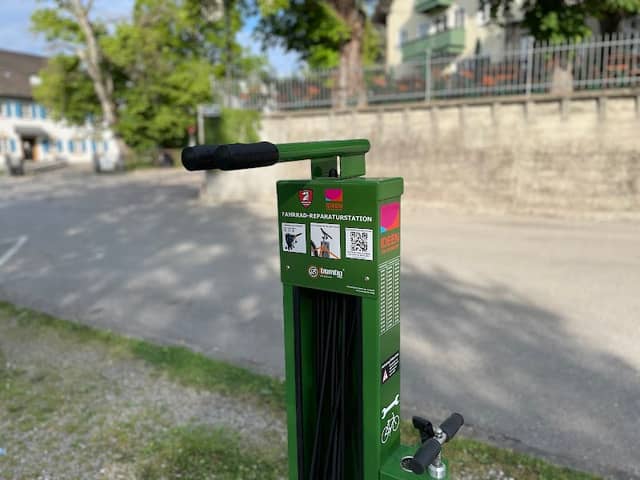 Fahrrad-Servicestation - Image 1