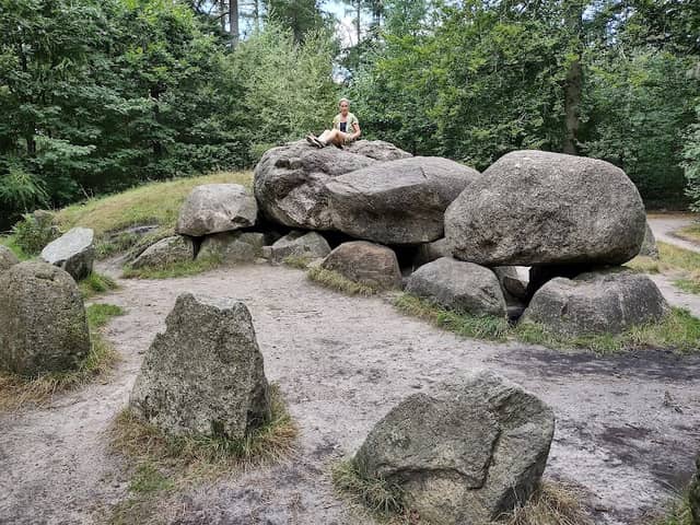 Dolmen D49 "Church without papists" - Image 1