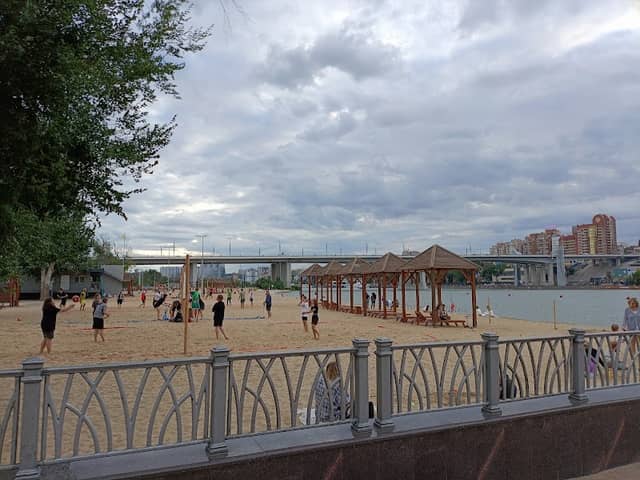 Gorodskoy Plyazh - Image 1
