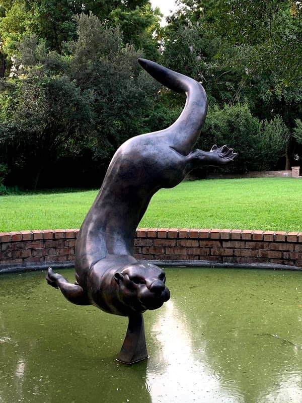 River Rapture - Sculpture in the South - Image 1
