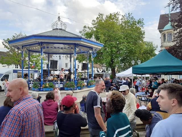 The Bandstand - Image 2