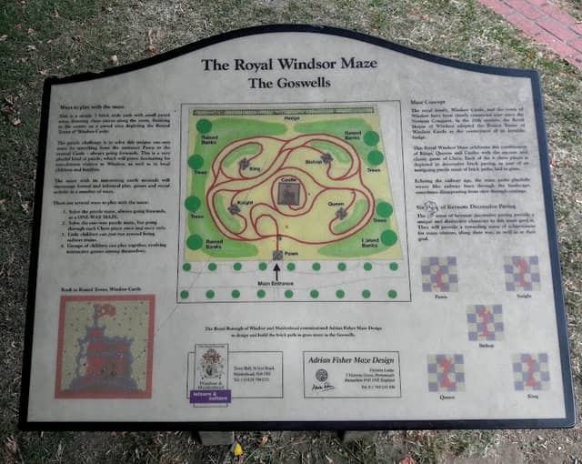 Royal Windsor Maze - Image 1