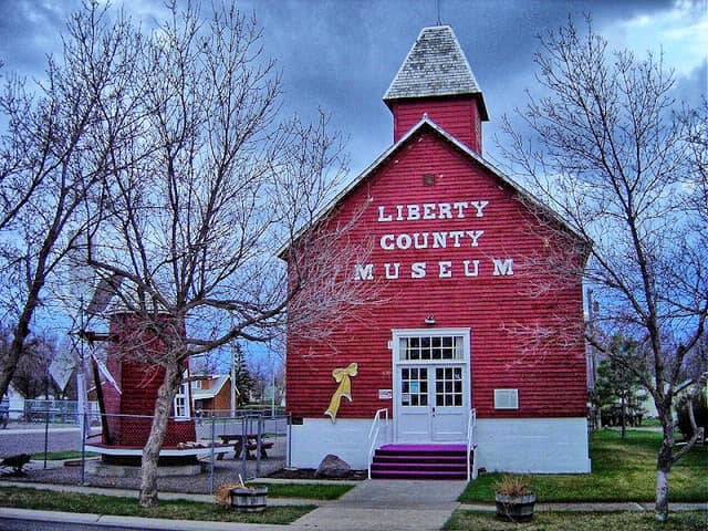 Liberty County Museum - Image 1