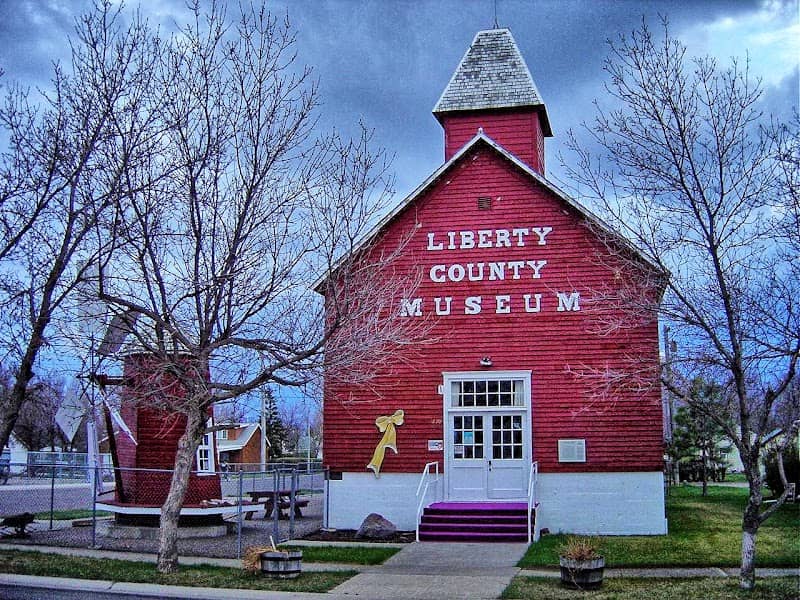 Liberty County Museum - Image 1