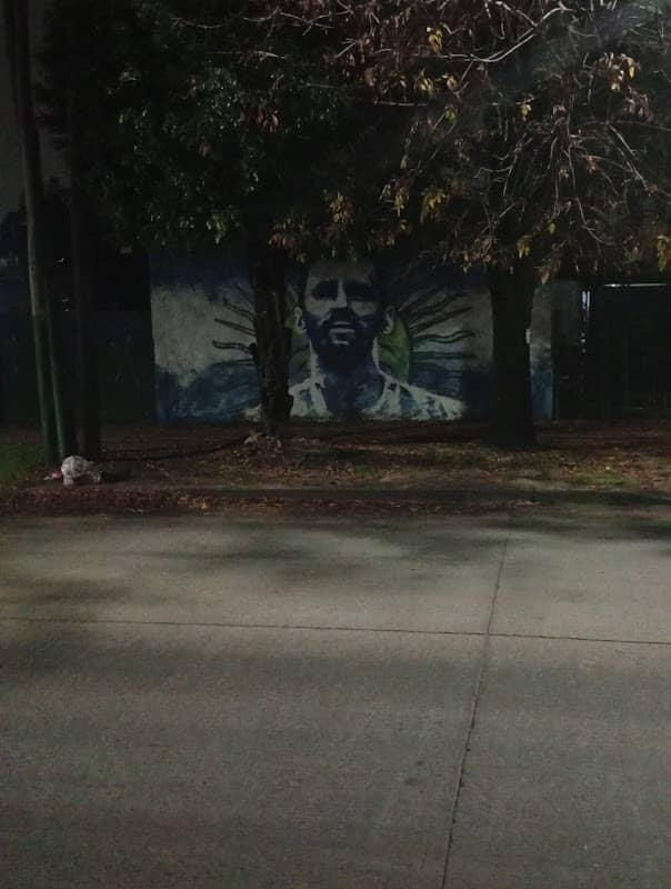 MURAL DE MESSI - Image 1