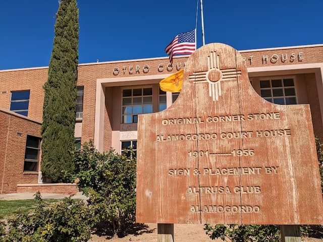 Alamogordo Historic Downtown - Image 3